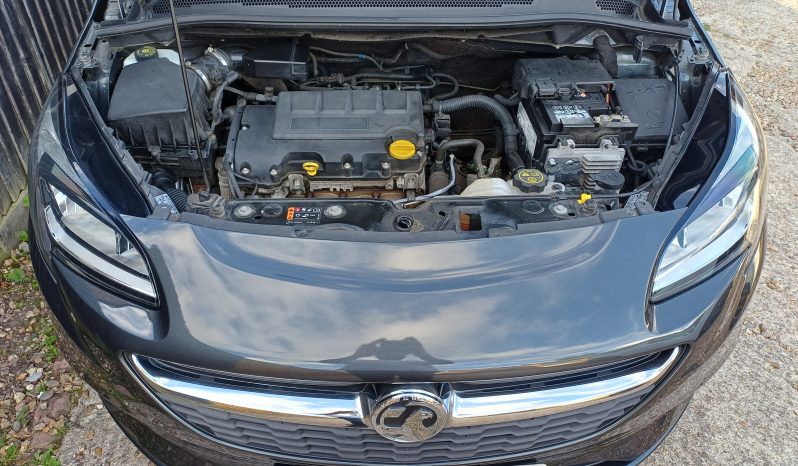 VAUXHALL CORSA 1.4 [75] ecoFLEX Energy 5dr [AC] full