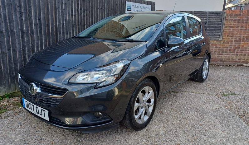 VAUXHALL CORSA 1.4 [75] ecoFLEX Energy 5dr [AC] full
