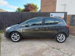 VAUXHALL CORSA 1.4 [75] ecoFLEX Energy 5dr [AC] full