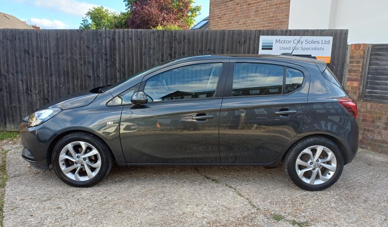 VAUXHALL CORSA 1.4 [75] ecoFLEX Energy 5dr [AC] full