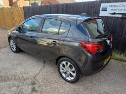 VAUXHALL CORSA 1.4 [75] ecoFLEX Energy 5dr [AC] full