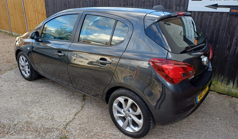 VAUXHALL CORSA 1.4 [75] ecoFLEX Energy 5dr [AC] full