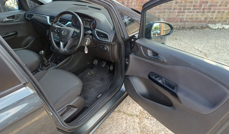 VAUXHALL CORSA 1.4 [75] ecoFLEX Energy 5dr [AC] full
