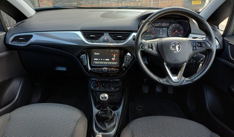 VAUXHALL CORSA 1.4 [75] ecoFLEX Energy 5dr [AC] full