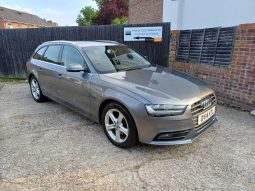 2014 AUDI A4 1.8T FSI 170 SE 5dr full