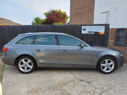 2014 AUDI A4 1.8T FSI 170 SE 5dr full