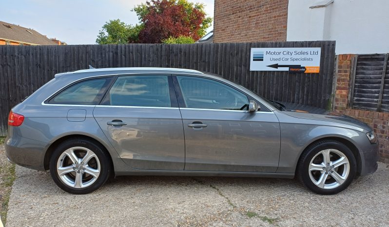 2014 AUDI A4 1.8T FSI 170 SE 5dr full