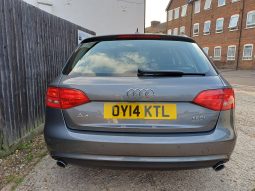 2014 AUDI A4 1.8T FSI 170 SE 5dr full