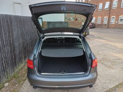 2014 AUDI A4 1.8T FSI 170 SE 5dr full
