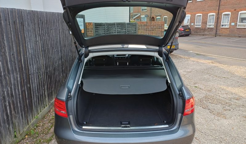 2014 AUDI A4 1.8T FSI 170 SE 5dr full