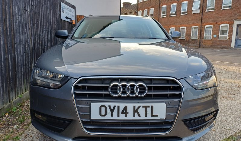 2014 AUDI A4 1.8T FSI 170 SE 5dr full