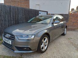 2014 AUDI A4 1.8T FSI 170 SE 5dr full