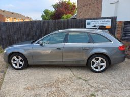 2014 AUDI A4 1.8T FSI 170 SE 5dr full