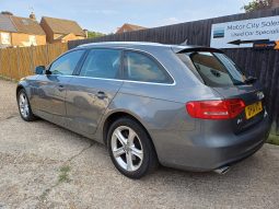 2014 AUDI A4 1.8T FSI 170 SE 5dr full