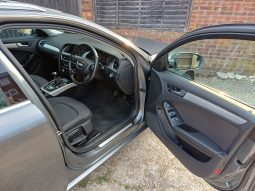 2014 AUDI A4 1.8T FSI 170 SE 5dr full
