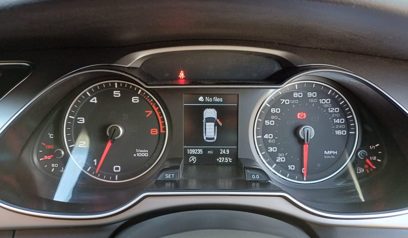 2014 AUDI A4 1.8T FSI 170 SE 5dr full