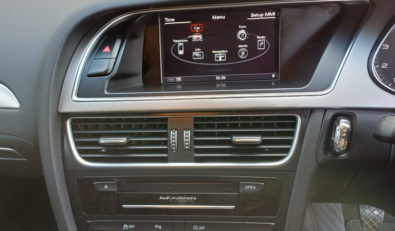 2014 AUDI A4 1.8T FSI 170 SE 5dr full