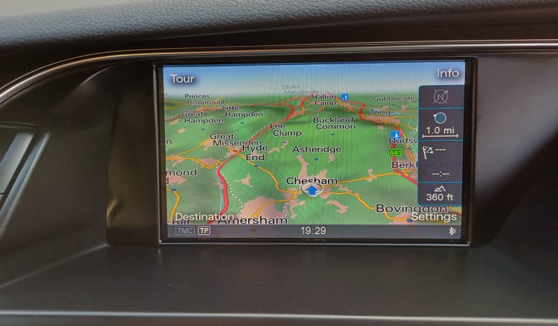 2014 AUDI A4 1.8T FSI 170 SE 5dr full