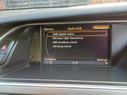 2014 AUDI A4 1.8T FSI 170 SE 5dr full
