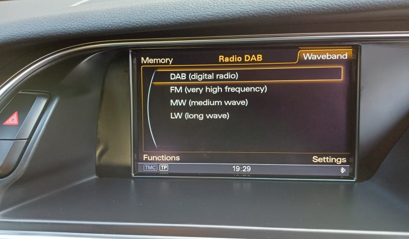 2014 AUDI A4 1.8T FSI 170 SE 5dr full