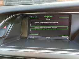 2014 AUDI A4 1.8T FSI 170 SE 5dr full