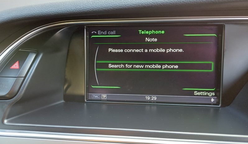 2014 AUDI A4 1.8T FSI 170 SE 5dr full