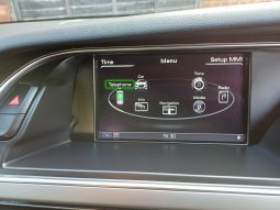 2014 AUDI A4 1.8T FSI 170 SE 5dr full