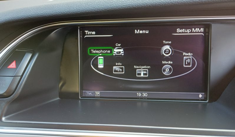 2014 AUDI A4 1.8T FSI 170 SE 5dr full