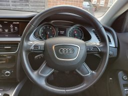 2014 AUDI A4 1.8T FSI 170 SE 5dr full