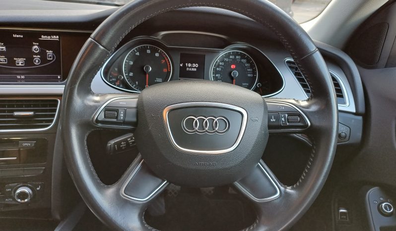 2014 AUDI A4 1.8T FSI 170 SE 5dr full