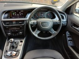 2014 AUDI A4 1.8T FSI 170 SE 5dr full