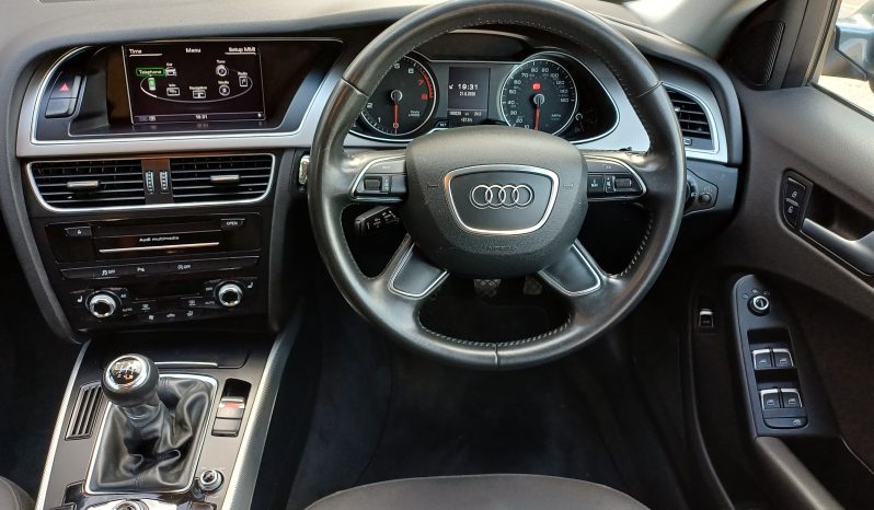 2014 AUDI A4 1.8T FSI 170 SE 5dr full