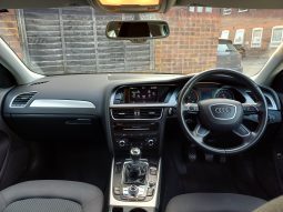 2014 AUDI A4 1.8T FSI 170 SE 5dr full