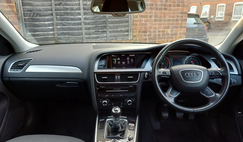 2014 AUDI A4 1.8T FSI 170 SE 5dr full