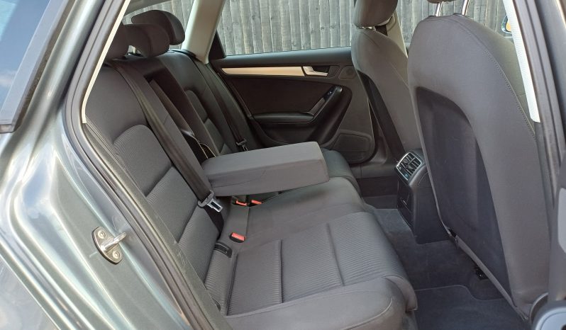 2014 AUDI A4 1.8T FSI 170 SE 5dr full