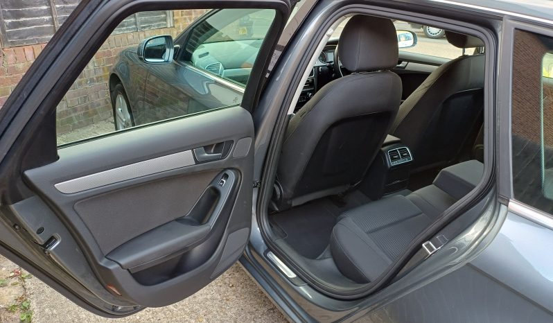 2014 AUDI A4 1.8T FSI 170 SE 5dr full