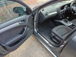 2014 AUDI A4 1.8T FSI 170 SE 5dr full