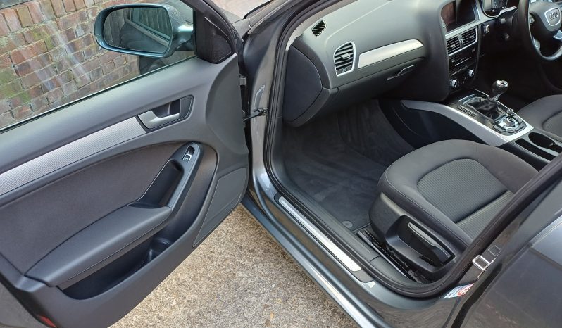 2014 AUDI A4 1.8T FSI 170 SE 5dr full