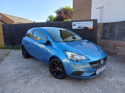 VAUXHALL CORSA 1.4 [75] Griffin 3dr full
