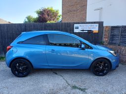 VAUXHALL CORSA 1.4 [75] Griffin 3dr full