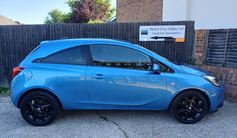VAUXHALL CORSA 1.4 [75] Griffin 3dr full