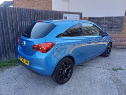 VAUXHALL CORSA 1.4 [75] Griffin 3dr full