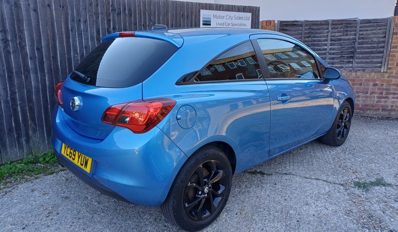 VAUXHALL CORSA 1.4 [75] Griffin 3dr full