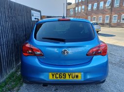 VAUXHALL CORSA 1.4 [75] Griffin 3dr full