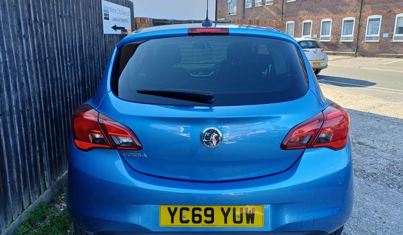 VAUXHALL CORSA 1.4 [75] Griffin 3dr full