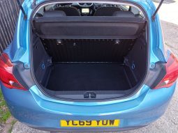 VAUXHALL CORSA 1.4 [75] Griffin 3dr full