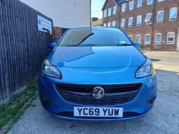 VAUXHALL CORSA 1.4 [75] Griffin 3dr full
