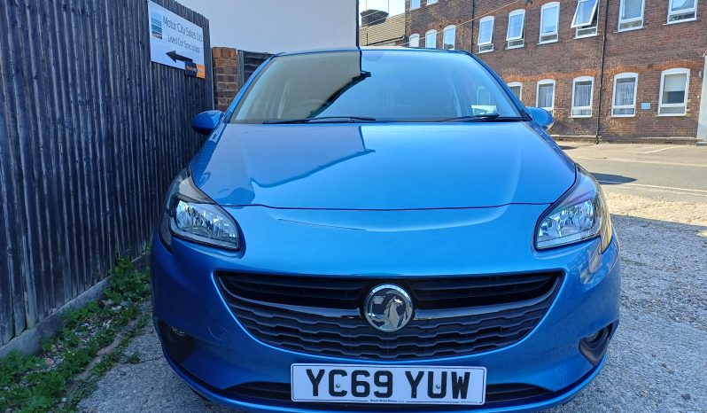 VAUXHALL CORSA 1.4 [75] Griffin 3dr full