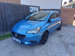 VAUXHALL CORSA 1.4 [75] Griffin 3dr full