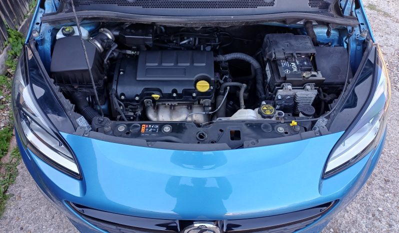 VAUXHALL CORSA 1.4 [75] Griffin 3dr full